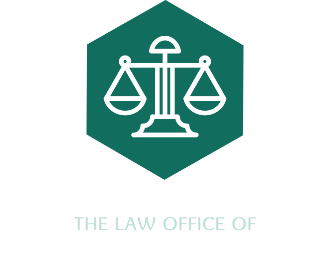The Law Office of Patricia G. Mejia, PC Retina Logo